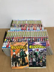 2026年最新】僕のヒーローアカデミア 全巻 レンタルの人気アイテム
