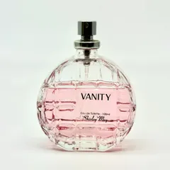 Shirley May VANITY オードトワレ 100ml 残量あり 香水 レディース aucのサムネイル