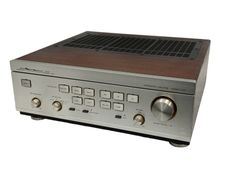 LUXMAN ラックスマン M-06α 純A級 パワーアンプ - メルカリ
