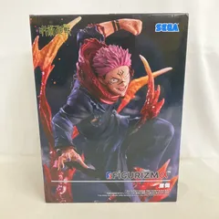 未開封 呪術廻戦 FiGURiZMα 宿儺 フィギュア SF6481 c101