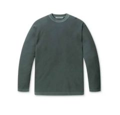 COACH CREW PULLOVER POLARTEC NN-C4708 灰 - メルカリ