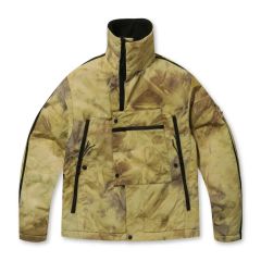 値段交渉可能】Acne Studios 1／3ジッパー フーデッドジャケット 
