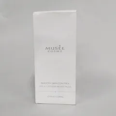 ミュゼ 薬用スムーススキンコントロールミルクローション モイストプラス 300ml（外箱開封・未使用）のサムネイル