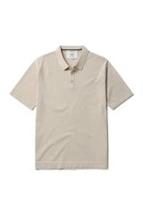 URU Knit polo ニットポロ アイボリー 26ss - メルカリ