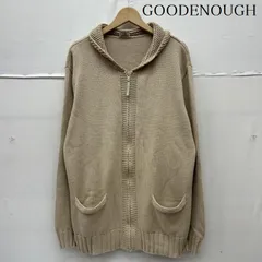 2026年最新】GOOD ENOUGH メンズ カーディガンの人気アイテム - メルカリ