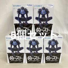 미개봉 데스노트 ぬどる 스토퍼 류크 피규어 5개 세트 SF6482 c101