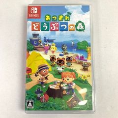 [중고품] 얽힌 어깨 숲 -Switch- 표지 상처 [CERO 구분_A / 전 연령 대상 상품] [260609-MO-05-fuz]