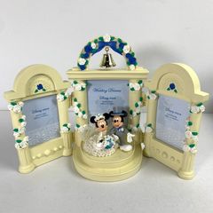 Disney ミッキー ミニー フォトフレーム 2000年記念 - メルカリ