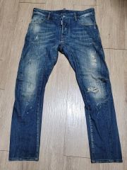 な*様 Dsquared2 サイドテープ ミリタリー カーゴパンツ 48 - メルカリ