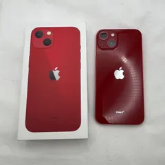 2026年最新】iphone13 本体 128 レッドの人気アイテム - メルカリ