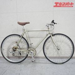 古着屋mym様専用 カワムラニシキ クロモリピスト 即乗り、公道走行可能