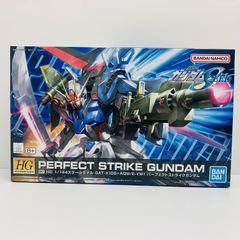 [물류 센터] 중고 1/144HGR17GAT-X105+AQM/E-YM1 퍼펙트 스트라이크 건담 [기동전사 건담 SEED]