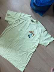 激レア紙タグ付デッドストック 90sヘインズ ビーフィーTシャツ 刺繍 