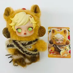 【物流センター】 中古 Applejack「SKULLPANDA × My Little Pony シリーズ ぬいぐるみペンダント」