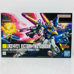 [물류 센터] 중고 1/144HGUCLM314V21V2 건담 [기동 전사 V 건담]