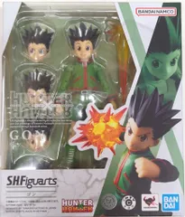 BANDAI SPIRITS S.H.Figuarts ゴン