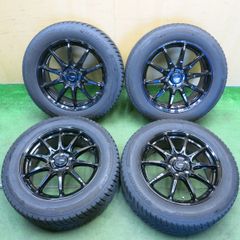 バリ溝！8.5分☆トヨタ ランクル 100 純正 275/70R16 スタッドレス