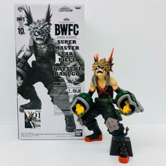 [물류센터] 중고 THEBRUSH상/폭호 카츠미(A/브러시 채색)[BWFC 조형 ACADEMYSUPERMASTERSTARSPIECETHEKATSUKIBAKUGO/이치반 복권 내 영웅 아카데미아]