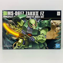 [물류 센터] 중고 1/144HGUCMS-06FZ 자쿠 II 개 [기동 전사 건담 0080포