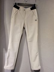 DESCENTE GOLF women's ナイロントリコットパンツ - メルカリ