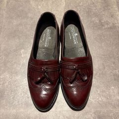BRUNELLO CUCINELLI タッセルローファー ブラウン サイズ40 BRUNELLO CUCINELLI タッセルローファー ブラウン サイズ40 - メルカリ