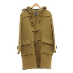 バーバリーロンドン　MINI DUFFLE 99　ダッフルコート　ノバチェック 2026年最新】BURBERRY メンズ ダッフルコートの人気アイテム - メルカリ