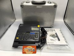 ト*サ様 O23339 TEPRA PRO SR750 初期化済み - メルカリ