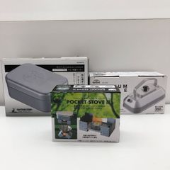 スノーピーク GS-001 FUEL ホワイトガソリン 携行缶（空缶） - メルカリ