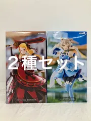 未開封 Reゼロから始める異世界生活 フィギュア GIGO限定 プリシラ フェリス 2種セット LF6466 f107
