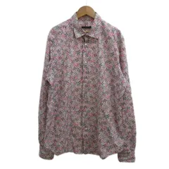 ルイヴィトン LOUIS VUITTON シャツ L マルチカラー 総柄 長袖 RM111M MSSH04BJE /PP ■GY18のサムネイル
