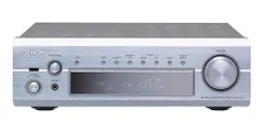 【中古】デノン AM-FM ステレオレシーバー アンプ　DRA-F101のサムネイル