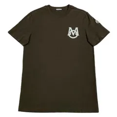 2026年最新】MONCLER カラー：カーキ系 メンズ Tシャツの人気アイテム