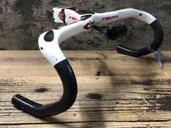 美品 チネリ RAM3 ステム110mm ハンドル400mm - メルカリ