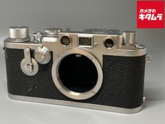 Leica バルナック ライカ IIIa ブラックペイント（後塗り）ボディ