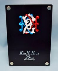 KinKi Kids 20th Anniversary ボイス目覚まし時計 - メルカリ