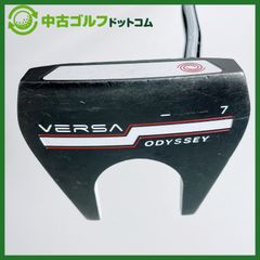 オデッセイ ヴァーサ 7CS パター センターシャフト 34インチ - メルカリ