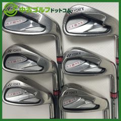 YONEX i-EZONE メンズゴルフアイアン6本セット R 右 ヨネックス - メルカリ