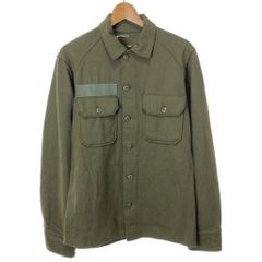 ink インク リメイク プルオーバーシャツ 77circa oldpark - メルカリ