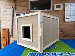 完全未使用】KAWAI製ワンだぁルームペット用防音室 ※現地取引限定です