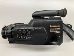 未使用 HITACHI 8mmビデオカメラ VM-E120 本体 レア 当時物 - メルカリ