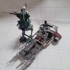 スターウォーズ ベーシックフィギュア23体まとめ - メルカリ