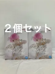 未開封 Reゼロから始める異世界生活 Relax time ラム Sweet Angel ver. 2個セット LF6467 f107