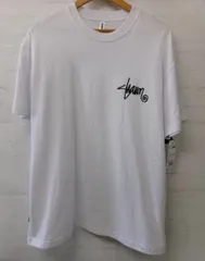 【中古】S/DOUBLE ｴｽﾀﾞﾌﾞﾙ Tｼｬﾂ SD024S3000 ﾎﾜｲﾄ M 991915181のサムネイル
