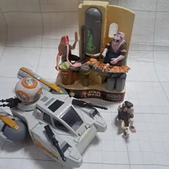 スター・ウォーズ　フィギュアセット