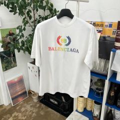 国内正規品 BALENCIAGA バレンシアガ I ♡TECHNO Tシャツ 白 - メルカリ