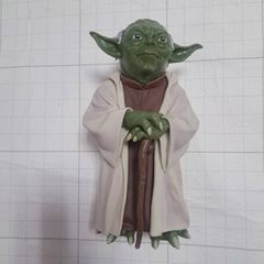 新品未開封　GG社　スターウォーズ　帝国の逆襲版　ヨーダ　スタチュー 新品未開封 GG社 スターウォーズ 帝国の逆襲版 ヨーダ スタチュー