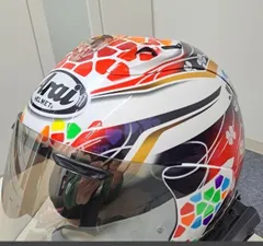 2026年最新】arai astro gxの人気アイテム - メルカリ