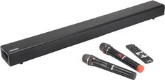 家庭用 カラオケセット「KARA×KARA」カラオケマイク2本付属 - メルカリ