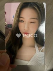 IVE ウォニョン Hapa Kristin トレカ 3枚セット - メルカリ