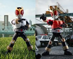 中国バンダイ限定 ウルトラマンティガ ブラックスパークレンス